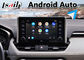 Lsailt PX6 Android 9.0 GPS Navigation Box برای Toyota RAV4 Camry Panasonic Pioneer