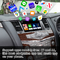 ارتقاء صفحه نمایش نیسان پاترول Y62 Type2 IT06 HD وایرلس carplay android auto